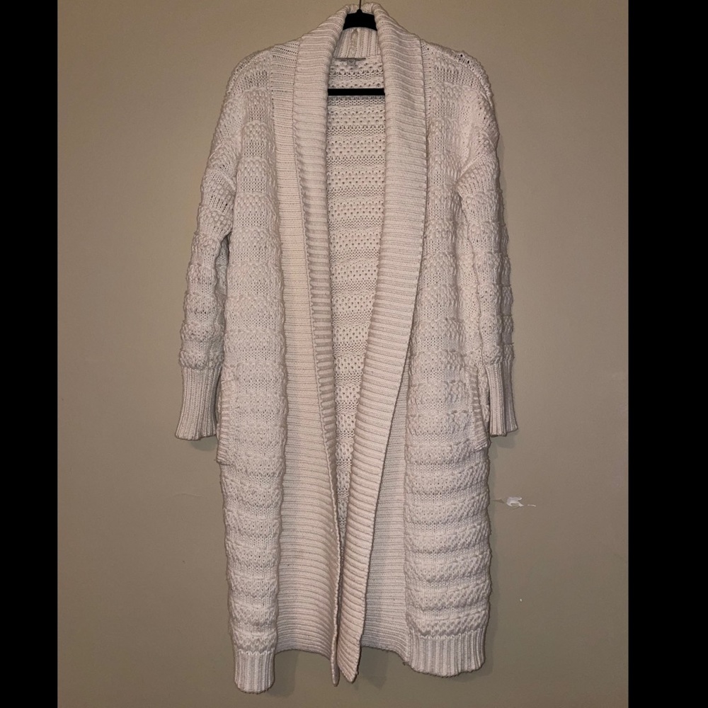 Guess long knitted sweater